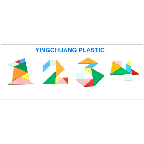 YINGCHUANG PVC 5-18mm Expanded Foam Board For Cabinets