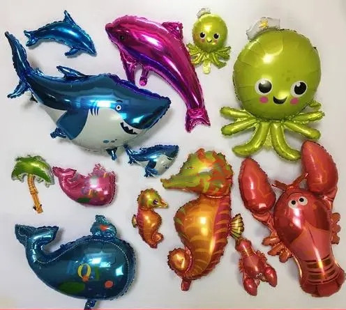 Film Foil Automatic Balloon Manufacturing Machine 380V