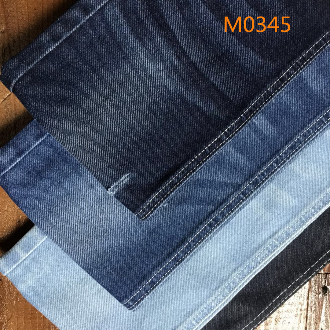 61 62" Width 9.5 Oz Raw Denim Fabric Textile Big Twill Special Weaving