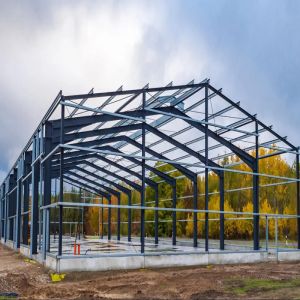 Steel Structure Materials for Building Durable and Efficient Structures