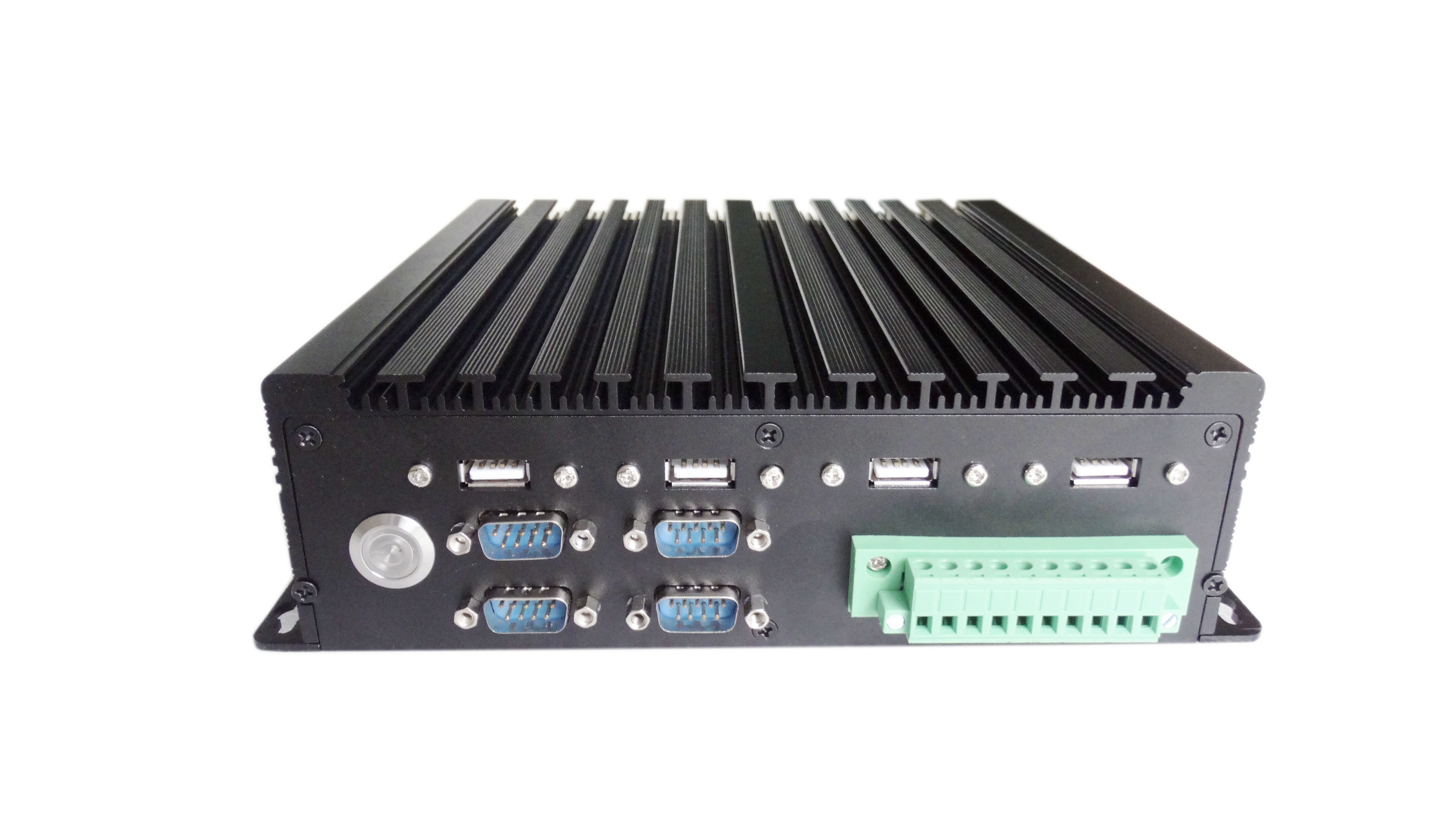 MIS-EPIC06 IPC Box Fanless Board Pasted 6 Generation I3 I5 I7 U Series CPU
