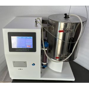 ASTM D3466 Automatic Activated Carbon Ignition Point Tester