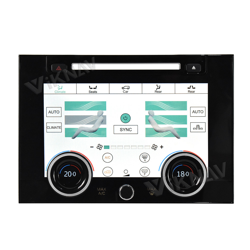 10.25inch Air Conditioning Control Board for Range Rover Vogue L405