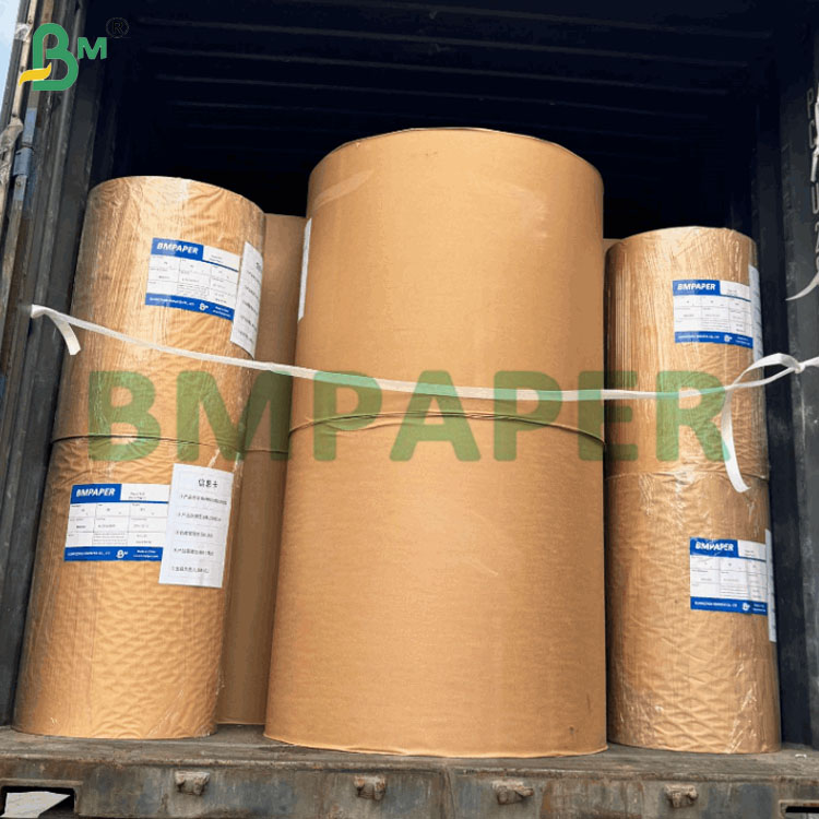 Sustainable Carbonless Copy Paper Ream Format in Various Color