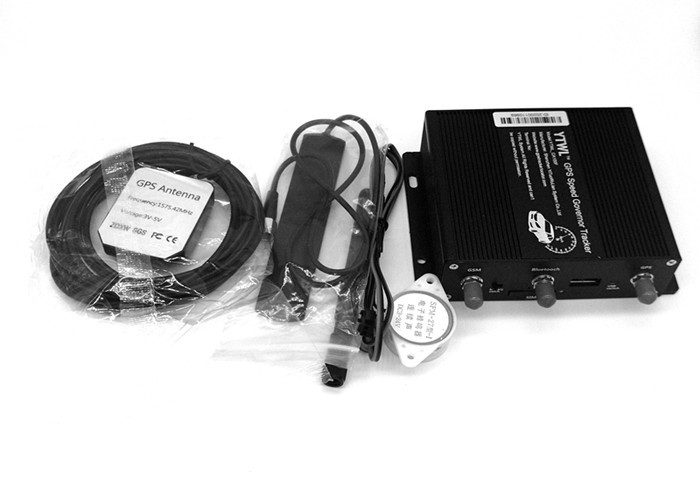 Ethiopia Level Car Speed Limiter Support Bluetooth Print Function and GPRS Tracking