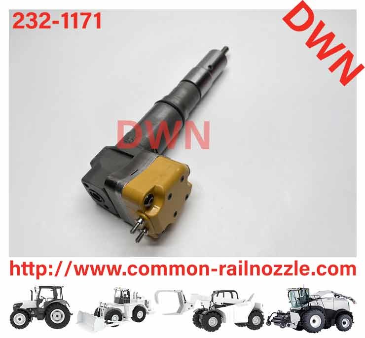 232-1171 Common Rail C-A-T 3412E Diesel Injector 10R-1267 232-1183