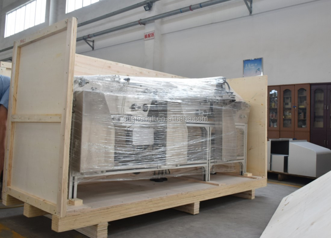 Condition Automatic Horizontal Sealing Foil Tablet Packaging Machine for Confectionery