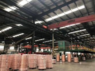 SHANDONG TONGMAO SPECIAL STEEL CO., LTD