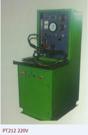 CUMMINS /PT212 PT Cummins Fuel pump test bench