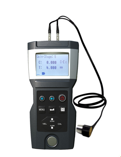 TG-3250 High Precision Thru Coating Ultrasonic Thickness Gauge