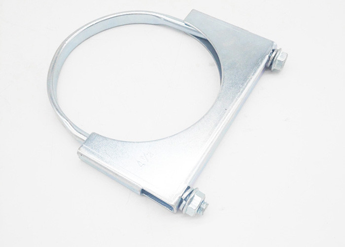 2.5" 63.5mm Chrome Plated Muffler Clip