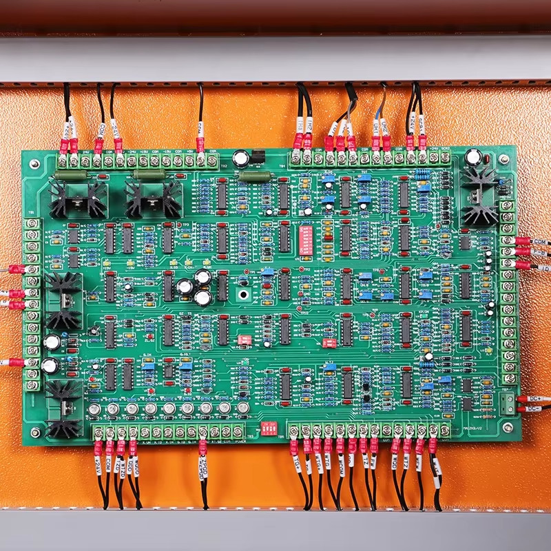 Range Hood PCBA Control Board Electrical Panel Programmable Temperature Boards For Furnaces