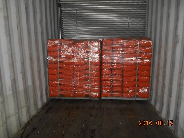 PE abroads soild plastic temporary construction fencing panels for brisbane market 2100mm x 2400mm