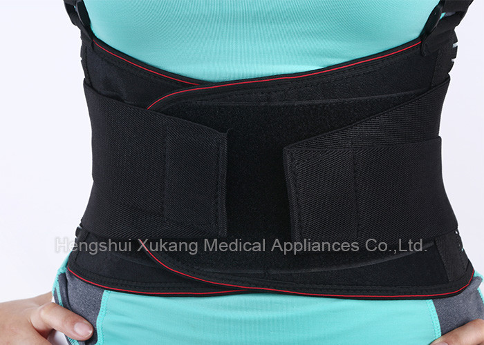 Universal Working Lumbar Support Back Brace Adjustable Waist Protection Belt