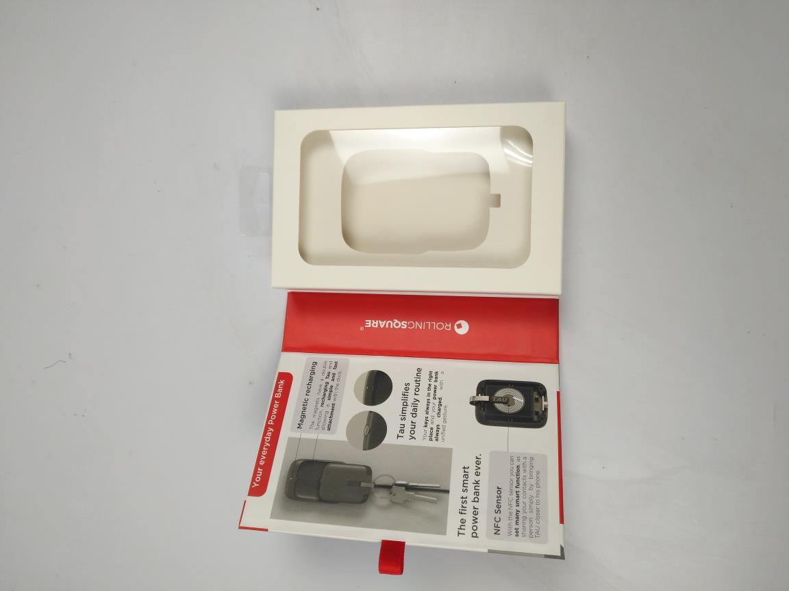 Folding Printing Electronics Shipping Box OEM And ODM Service
