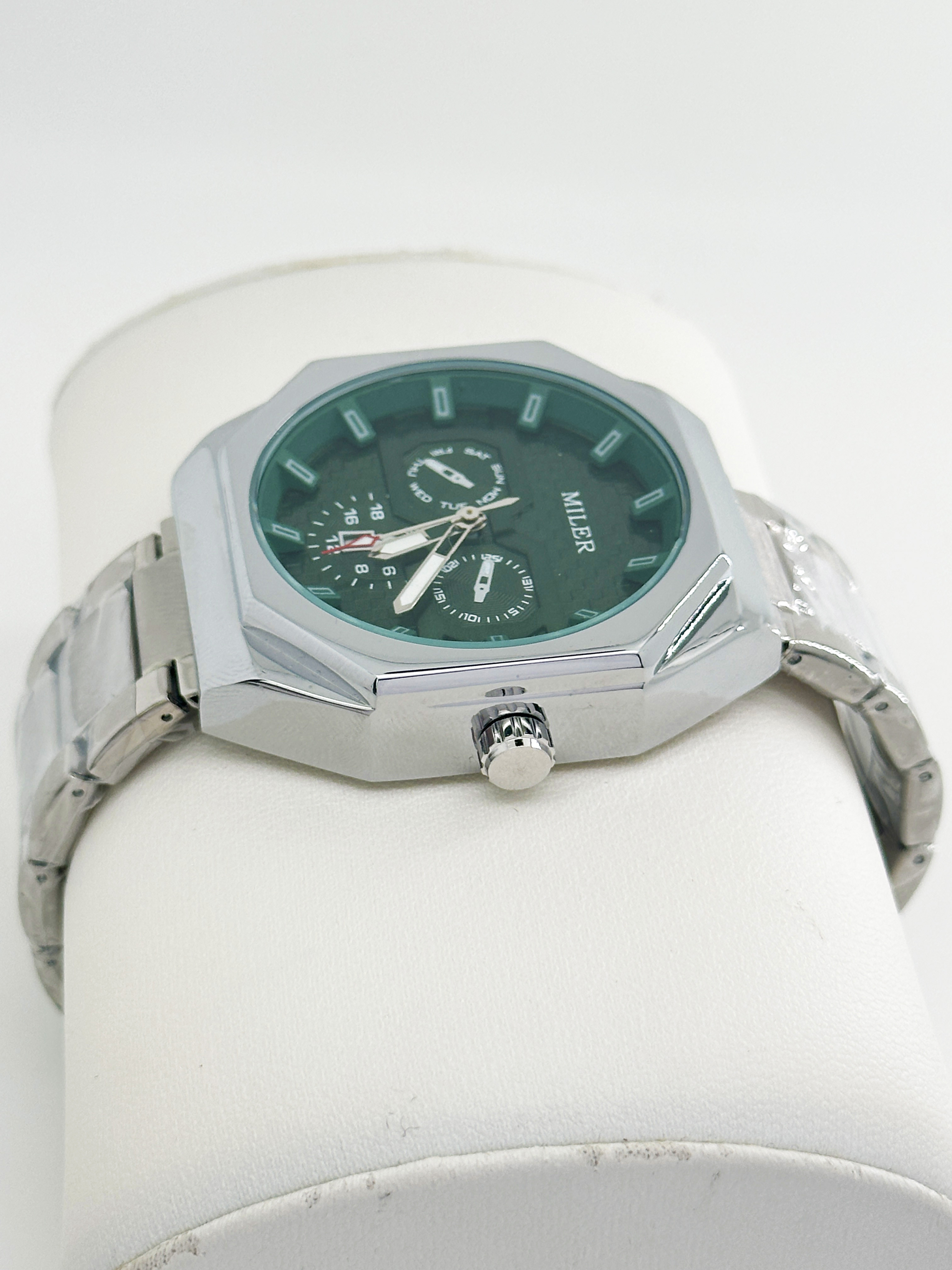 Stainless Steel Watch Men Wrist Watch Customized for Men and Women