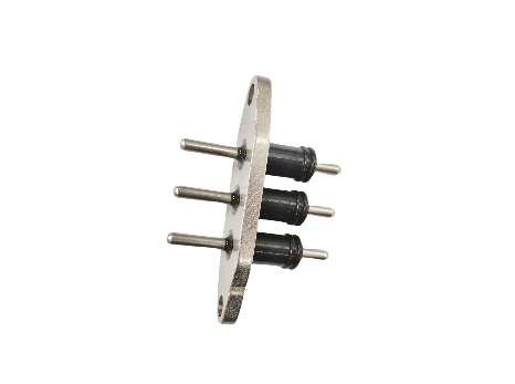 Secure and Durable Hermetically Sealed Terminal 20G Vibration Resistance 5000MΩ