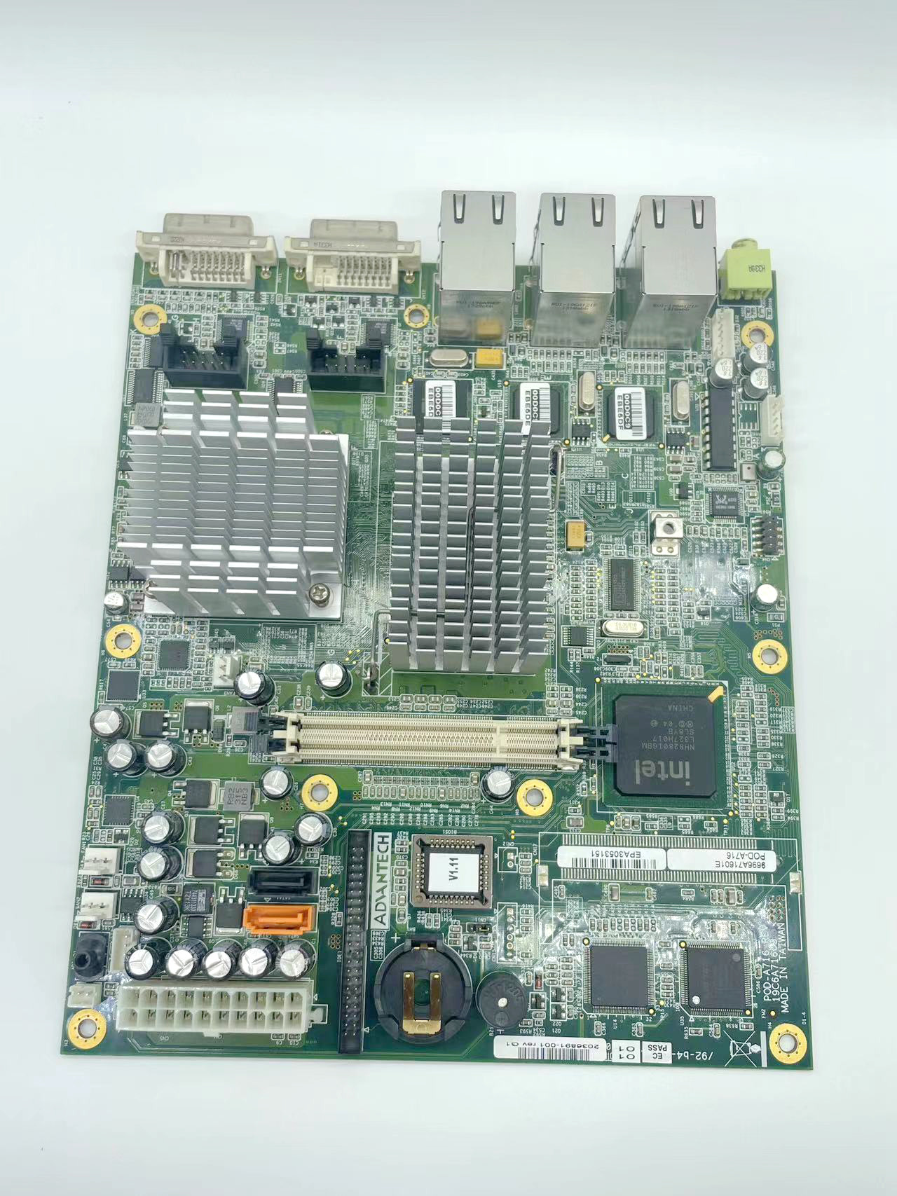 GE CIC Pro (MP100D) Central Workstation Motherboard 9696A71601E POD-A716 19C6A71603 EPA3053151