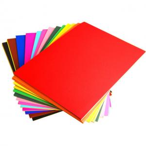 Buy cheap 230GSM A4 Size Colour Paper product
