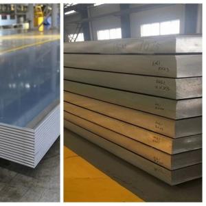 China 6061 T651 Aluminum Tooling Plate, Industrial Moulding 6061 Aluminum Stock on sale