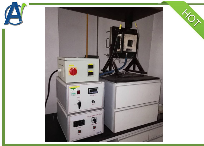 BS476-6 Building Materials Flame Propagation Properties Tester