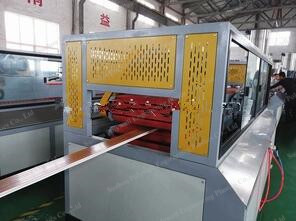 PVC Profile Extruding Machine Plastic Window Door Frames/ Ceiling Board / Wallboard Production Line