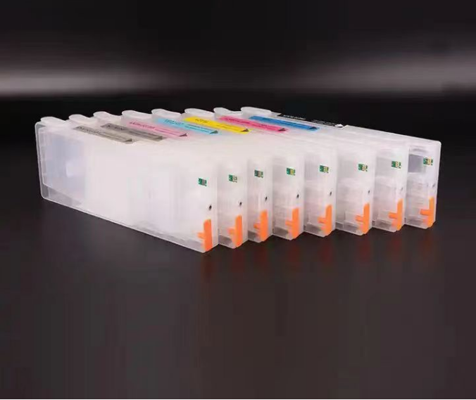 EPSON Stylus Pro 7800 9800 Printer Compatible Refill Ink Cartridge With 350ML Volume