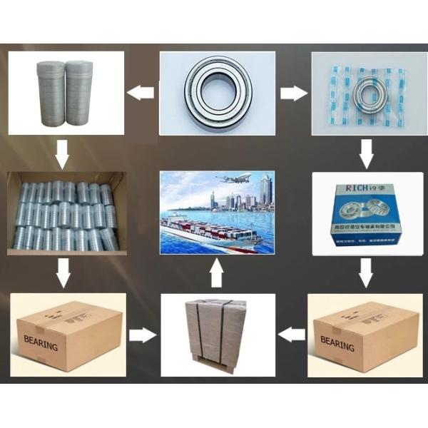 Long Life Wheel Hub Unit , Chrome Steel Front Wheel Bearing Hub Assembly 633622