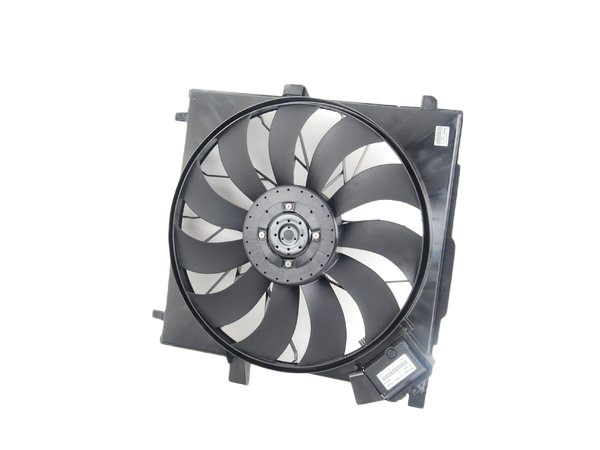 Mercedes Benz G Class Radiator Cooling Fan Assembly OEM 2465000064 from Xinlong Lion