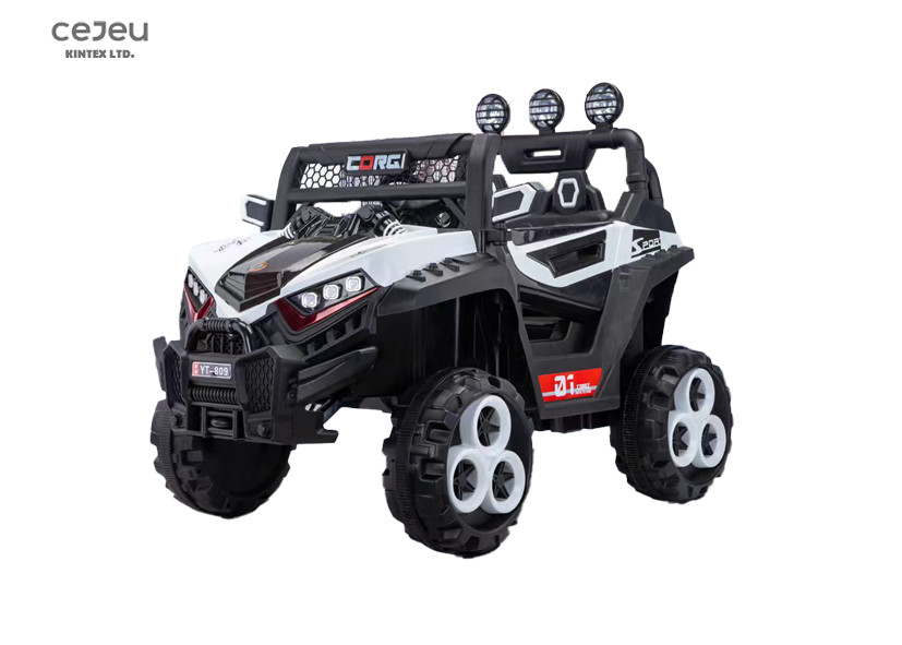 Large 12V Battery Powered Kids Electric UTV 50KG Load