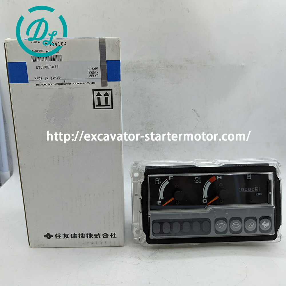 Original Excavator ECM Controller KHR10037 KHR3314 Sumitomo Excavator CX290B
