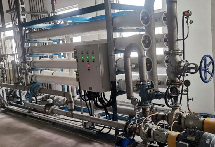 Tubular Novel Membrane Bioreactor Biologically Activated Carbon Anti Pollution