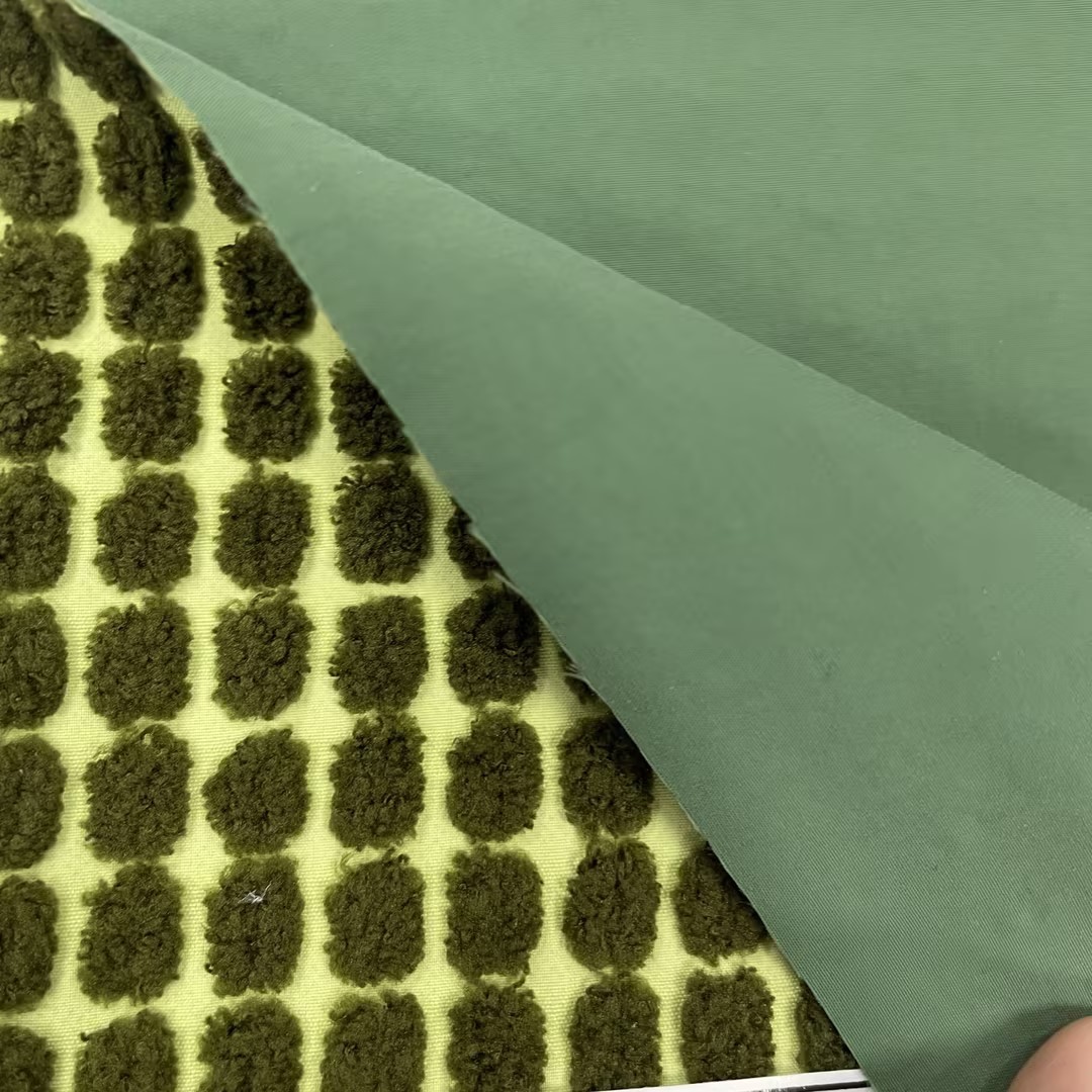 40D*90D 100%N 349GSM Nylon Fabric