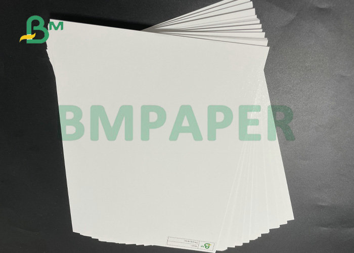 200gram 300gram 610 x 860mm Bristol Matt Paper Silk Finish Both Sided
