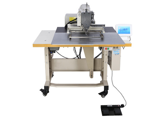 Bag / Case Large Sewing Machine , Industrial Embroidery Sewing Machine