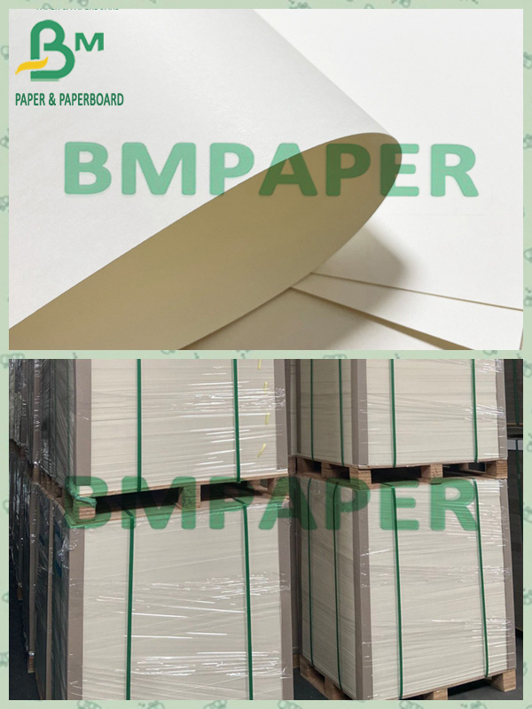 190g 210g 1 PE 2 PE Coated Cup Making Board Paper For Juice 