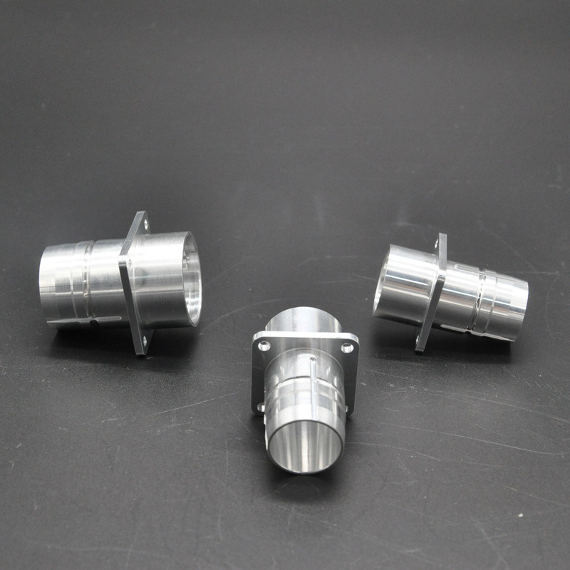 CNC Machining Die Casting with Oxidation Service
