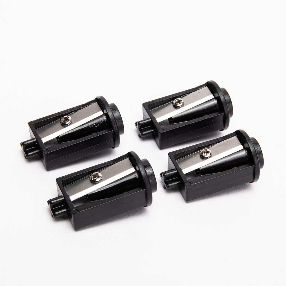 School Stationary Manual Pencil Sharpener For Kids