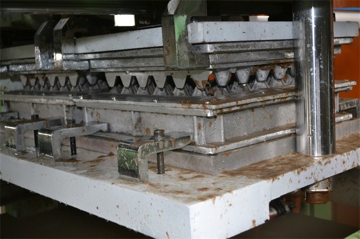 CE Approved Paper Egg Tray Making Machine Egg Carton Machine Low Noise