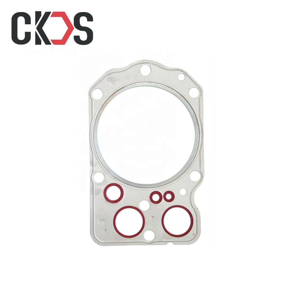 HYUNDAI Engine Gasket RG2113(6) ME051132 ME051480 For Engine D6AU 6D22 6D22T 6D24