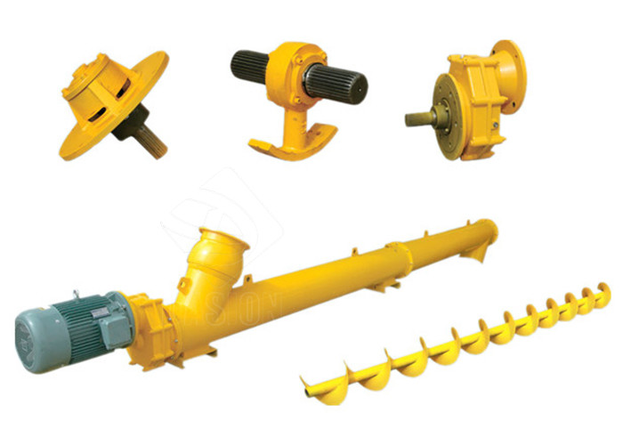 cement screw conveyors