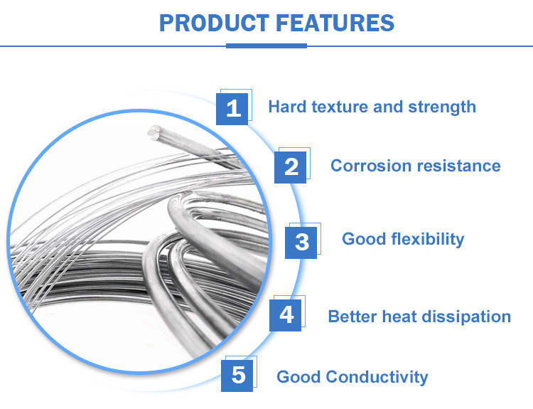 Magnesium Aluminum 8030 Alloy Wire UNS A98030 5154 Welding