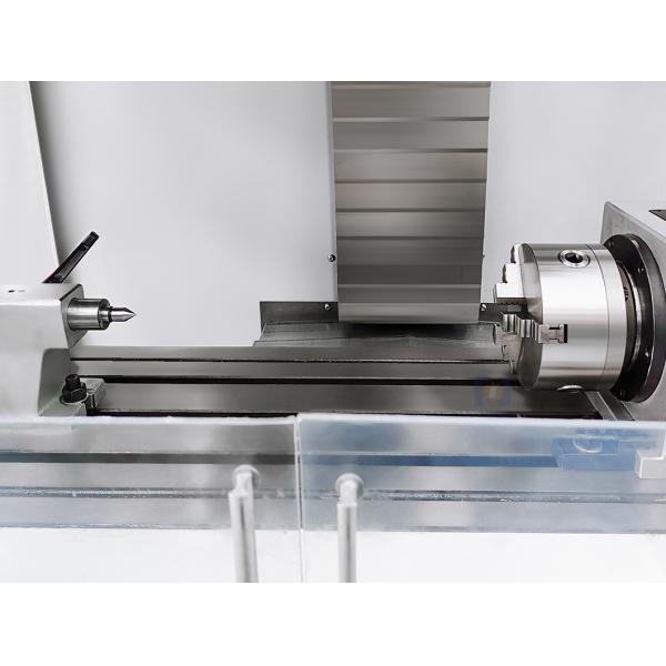 XK7136 Metal CNC Vertical Milling Center 4 Axis Fresadora CNC With CE