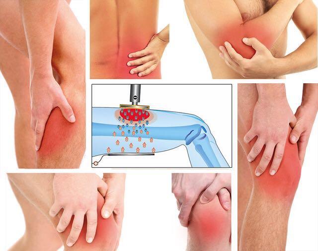 20mm 450W Monopole RF CET RET Tecar Therapy Machine Pain Management
