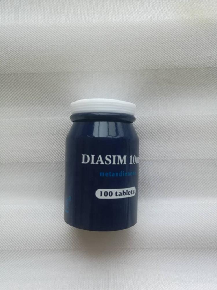 30mm Pharmaceutical Packaging Bottles 10ml Nutrition Supplement Jar