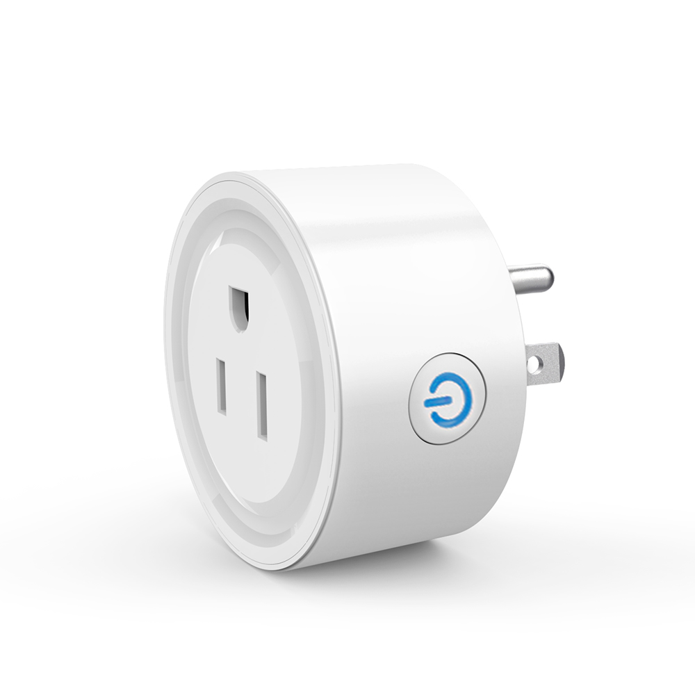 Tuya WIFI Plug Socket Smart Home US Wifi Smart Plug Socket