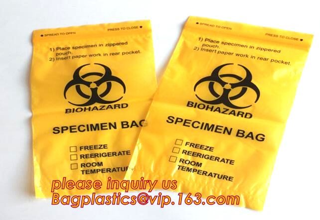 plastic pill medical pharmacy zipper bags, Pharmaceutical Plastic Pill Pouch Medical Zipper Bag, medical specimen Zip lockkk