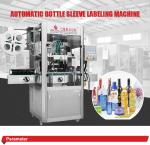 High Performance 300ml Mineral Water Bottle Labeling Machine