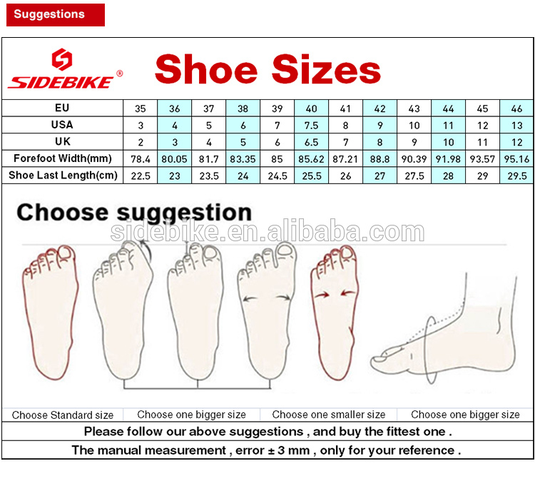 Breathable Mens SPD Cycling Shoes , Mens MTB Cycling Shoes Self Locking