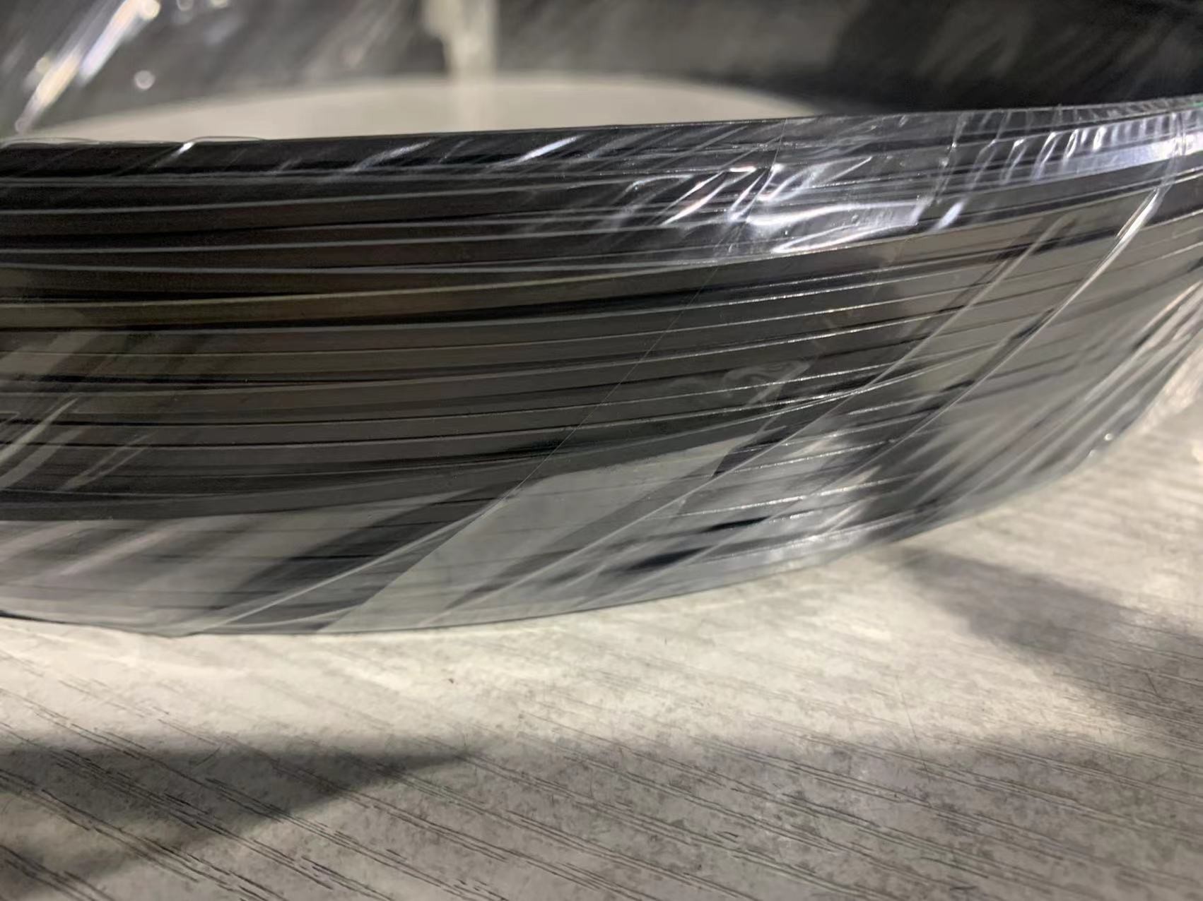 Super Elastic Nitinol Glasses Frame Nitinol Flat Wire